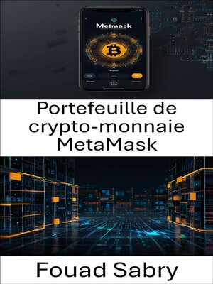 cover image of Portefeuille de crypto-monnaie MetaMask